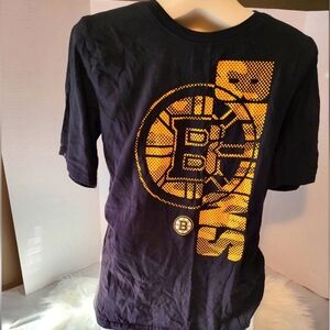 Boston Bruins Kids or Ladies t-shirt size XL
